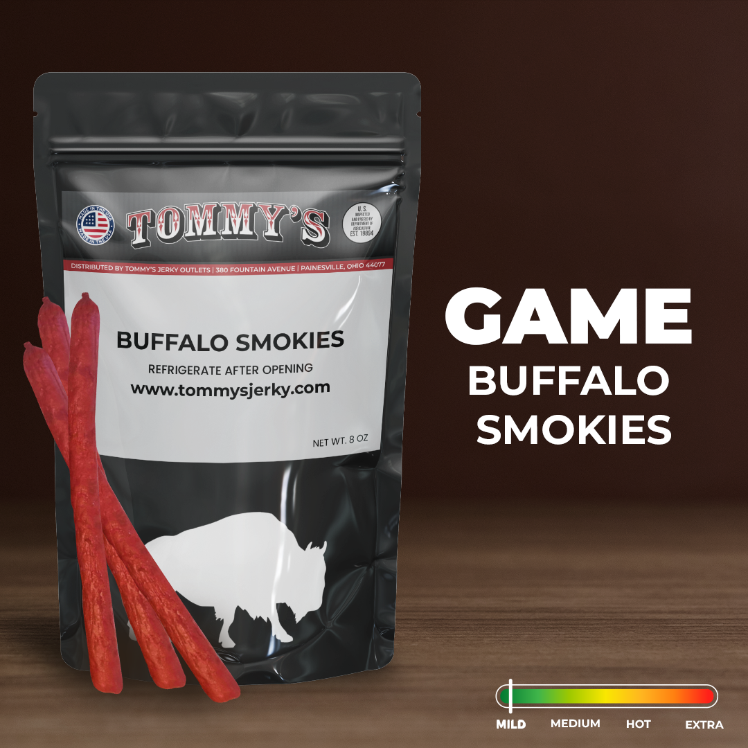 Buffalo Smokies
