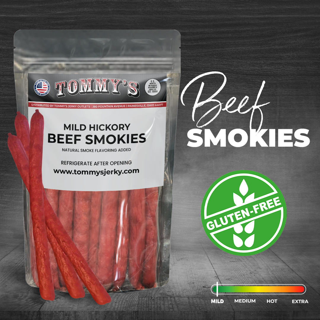 Mild Hickory