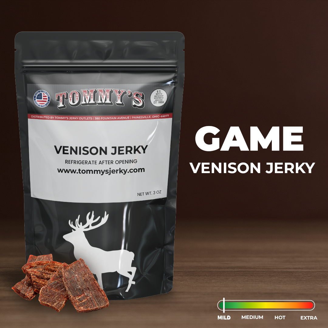 Venison Jerky