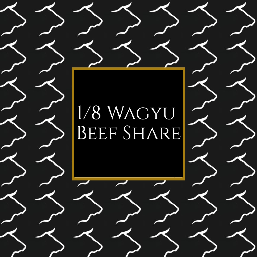The Five Oaks Eighth – Wagyu Steak & Snack Collection