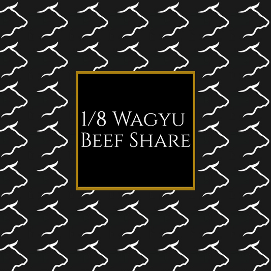 The Five Oaks Eighth – Wagyu Steak & Snack Collection