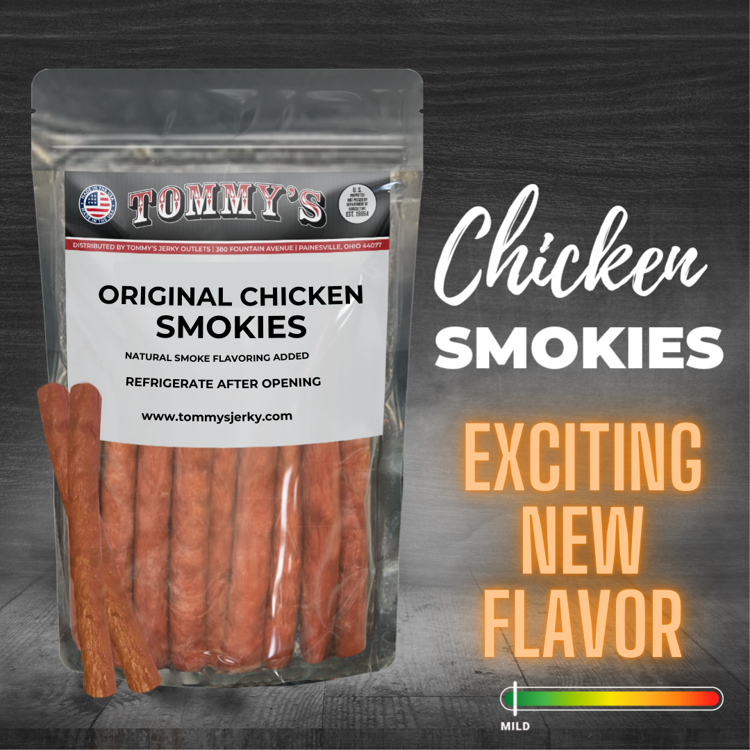 Original Chicken Smokies