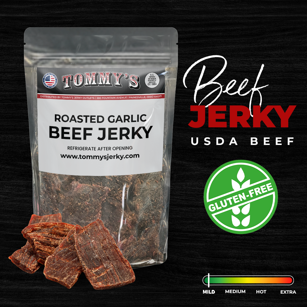 Shop – Tommy's Jerky & Smokies
