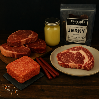 The Wagyu Welcome Box