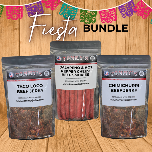 Fiesta Bundle