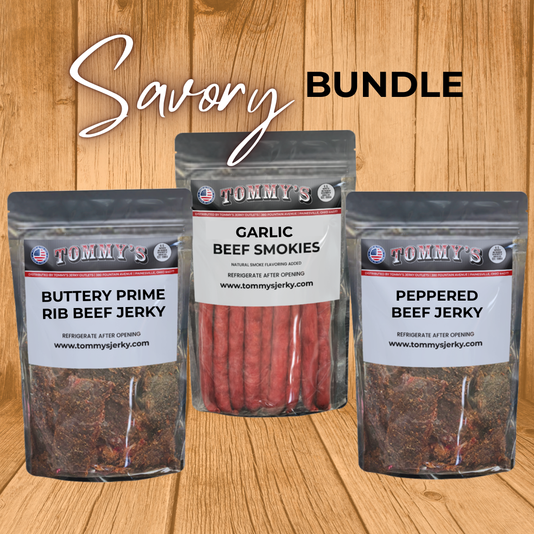 Savory Bundle