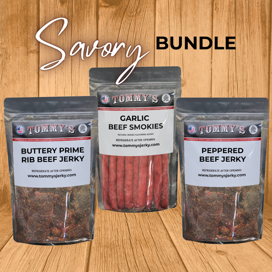 Savory Bundle