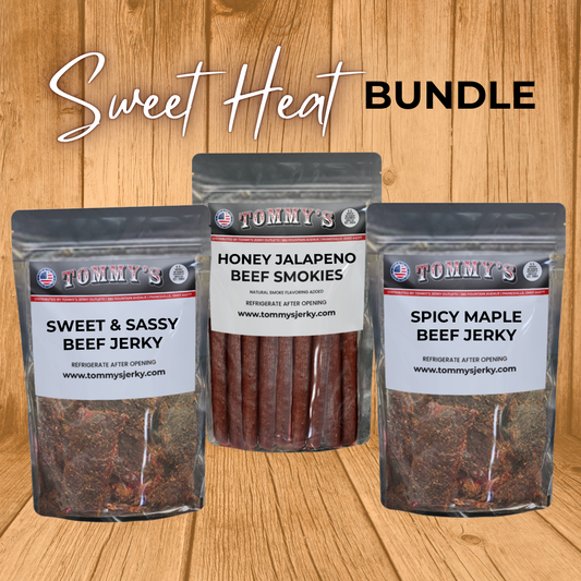 Sweet Heat Bundle